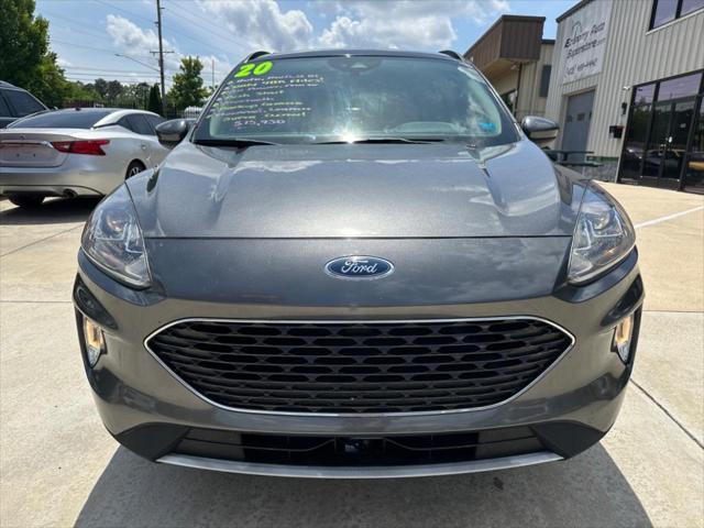 used 2020 Ford Escape car, priced at $14,950
