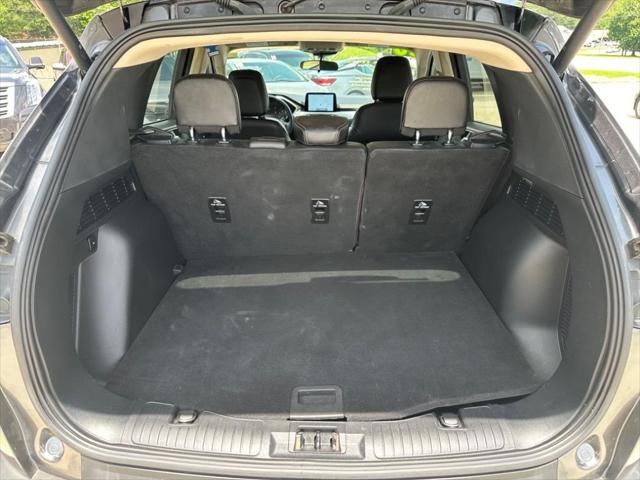 used 2020 Ford Escape car, priced at $17,950
