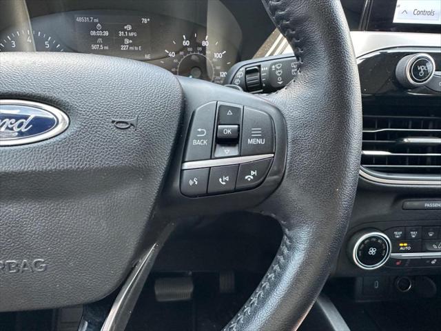 used 2020 Ford Escape car, priced at $14,950