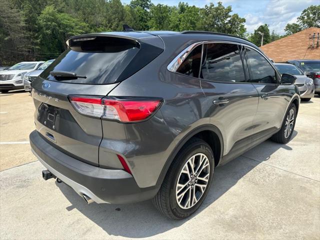 used 2020 Ford Escape car, priced at $14,950