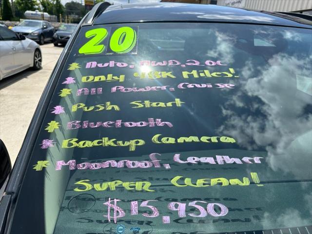 used 2020 Ford Escape car, priced at $14,950