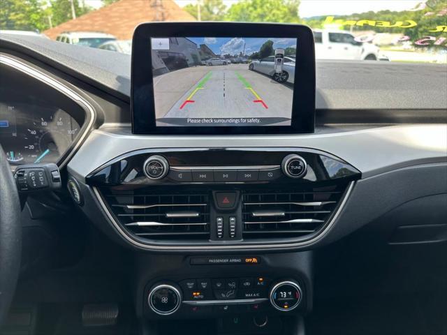 used 2020 Ford Escape car, priced at $14,950