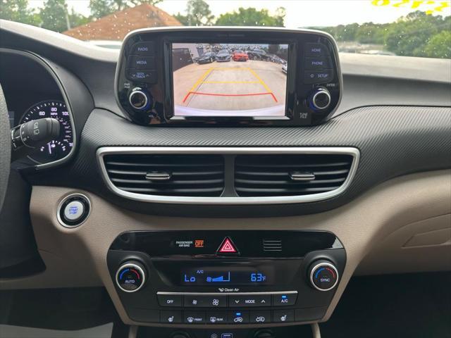 used 2019 Hyundai Tucson car, priced at $12,950