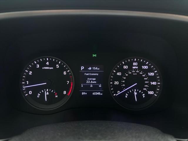 used 2019 Hyundai Tucson car, priced at $12,950