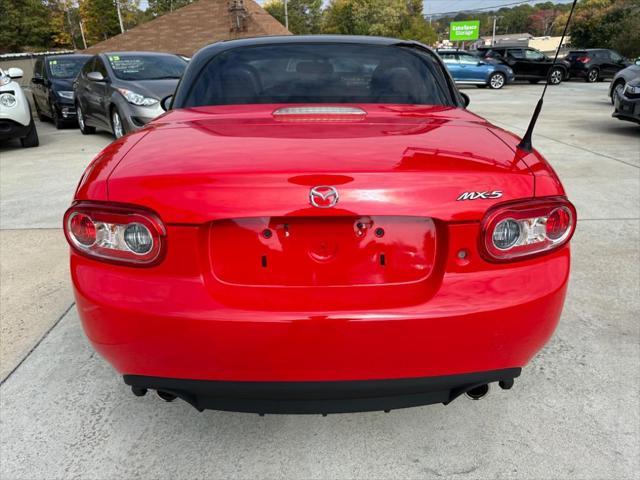 used 2015 Mazda MX-5 Miata car, priced at $12,950