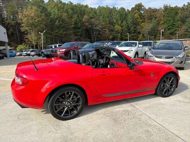 used 2015 Mazda MX-5 Miata car, priced at $12,950