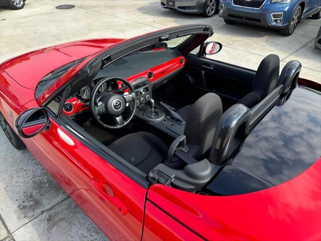 used 2015 Mazda MX-5 Miata car, priced at $12,950