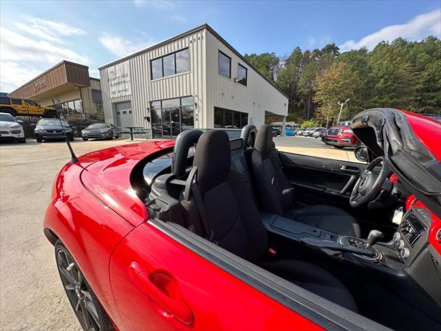 used 2015 Mazda MX-5 Miata car, priced at $12,950