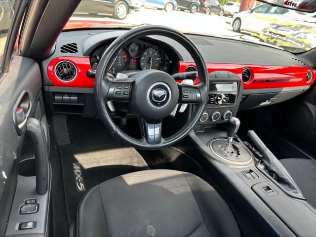 used 2015 Mazda MX-5 Miata car, priced at $12,950