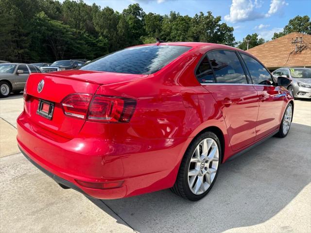 used 2014 Volkswagen Jetta car, priced at $9,950