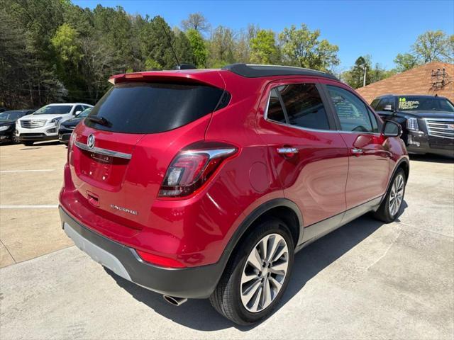 used 2019 Buick Encore car, priced at $9,450