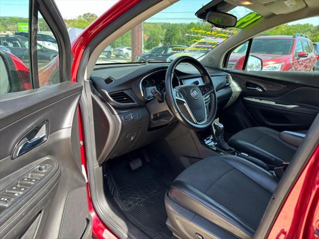 used 2019 Buick Encore car, priced at $9,450