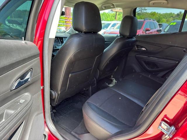 used 2019 Buick Encore car, priced at $9,450