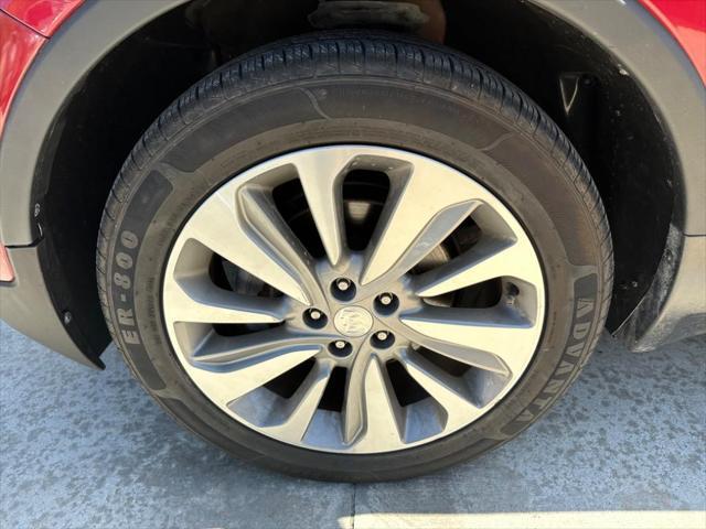 used 2019 Buick Encore car, priced at $9,450