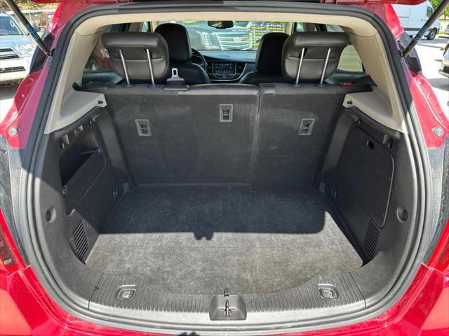used 2019 Buick Encore car, priced at $9,450