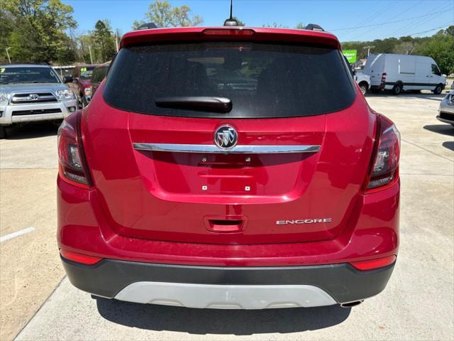used 2019 Buick Encore car, priced at $9,450