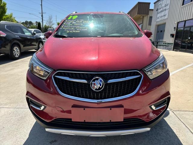 used 2019 Buick Encore car, priced at $9,450