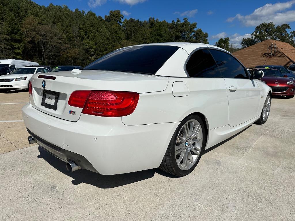 used 2013 BMW 335 car, priced at $16,950