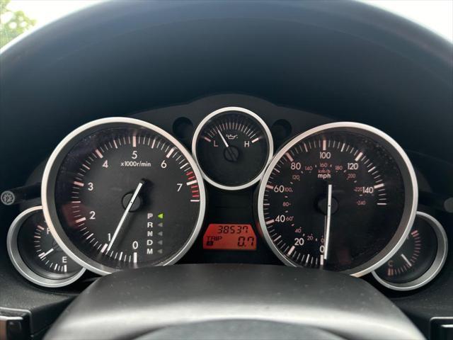 used 2008 Mazda MX-5 Miata car, priced at $10,950