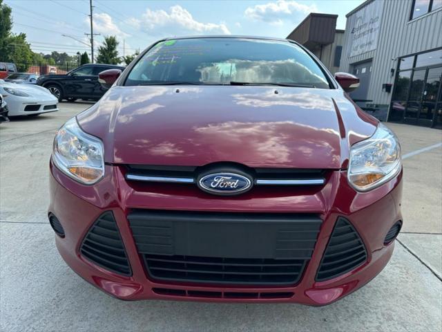 used 2014 Ford Focus car, priced at $7,950
