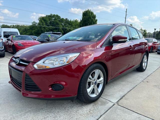 used 2014 Ford Focus car, priced at $7,950
