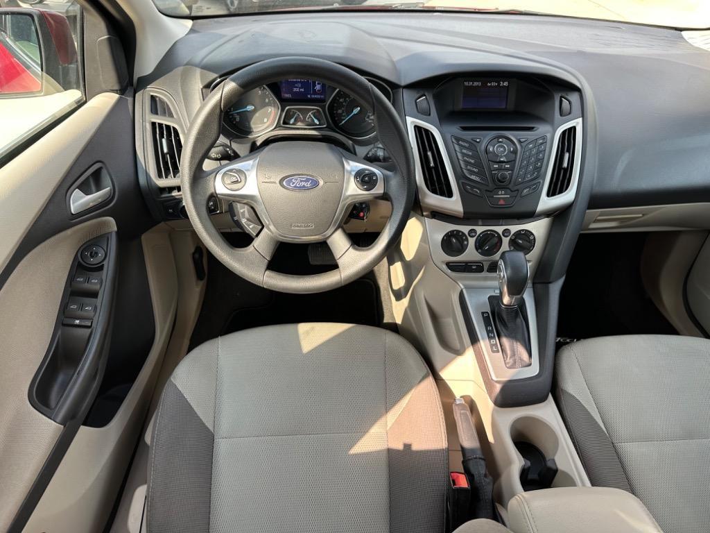 used 2014 Ford Focus car, priced at $7,550