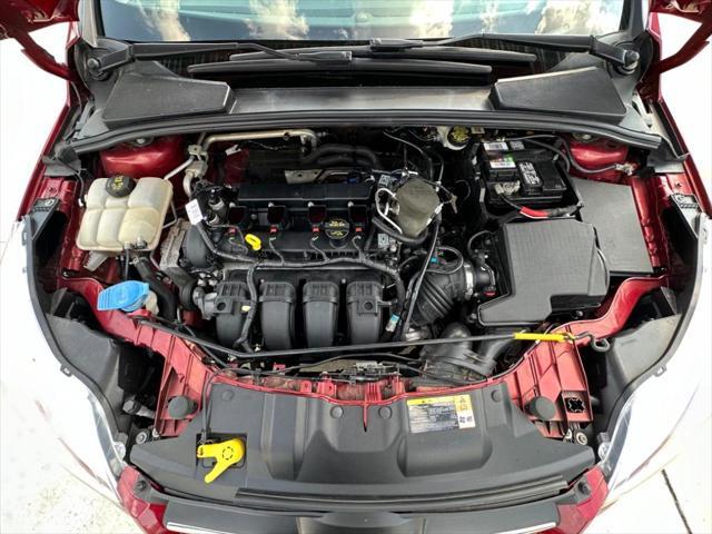 used 2014 Ford Focus car, priced at $7,950