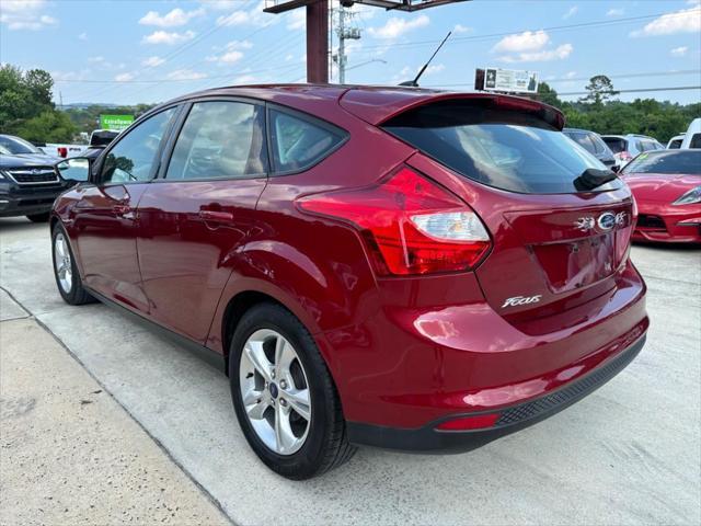 used 2014 Ford Focus car, priced at $7,950
