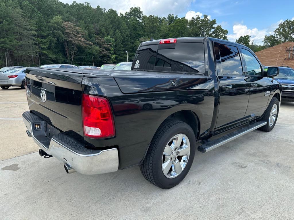 used 2016 Ram 1500 car, priced at $16,950