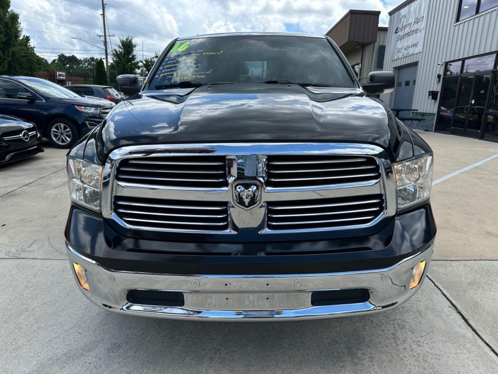 used 2016 Ram 1500 car, priced at $16,950