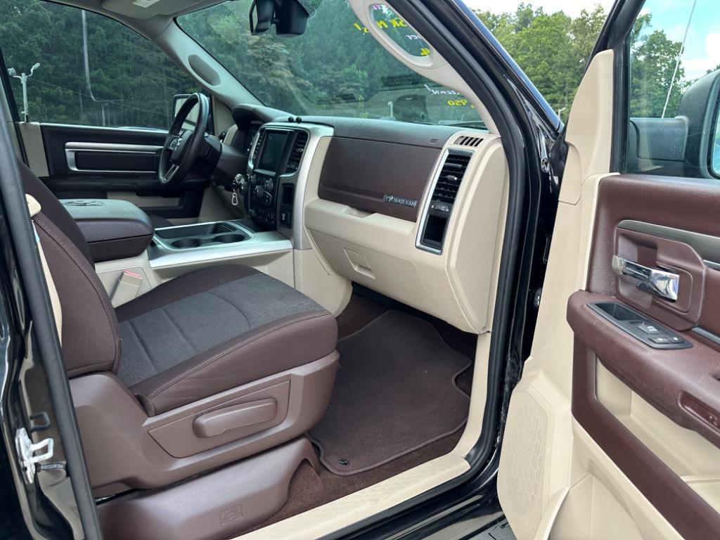 used 2016 Ram 1500 car, priced at $16,950