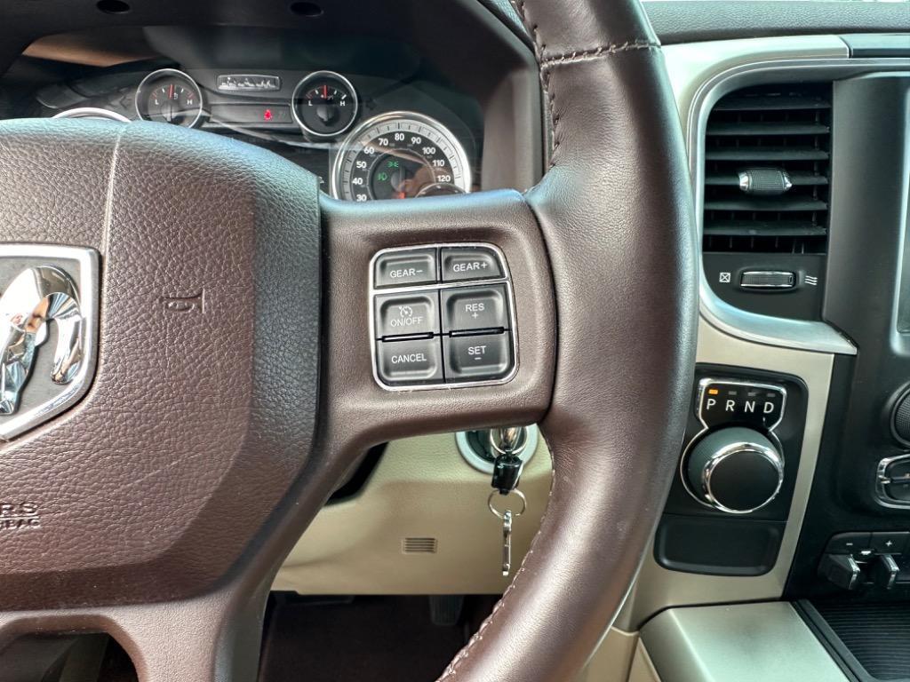 used 2016 Ram 1500 car, priced at $16,950