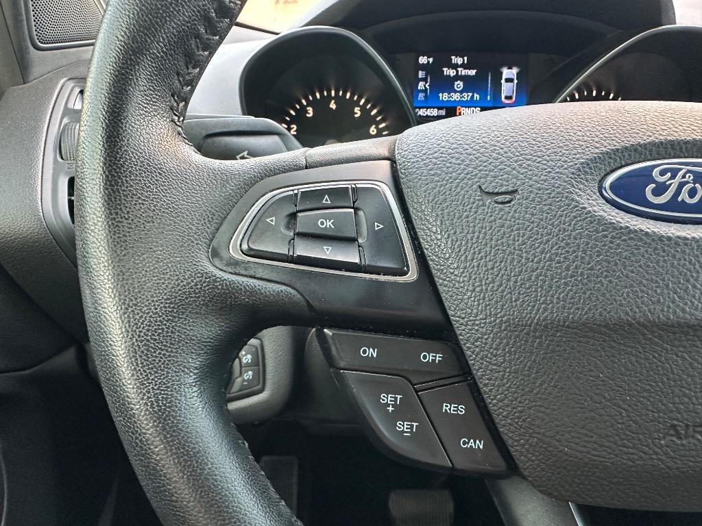 used 2019 Ford Escape car, priced at $9,950