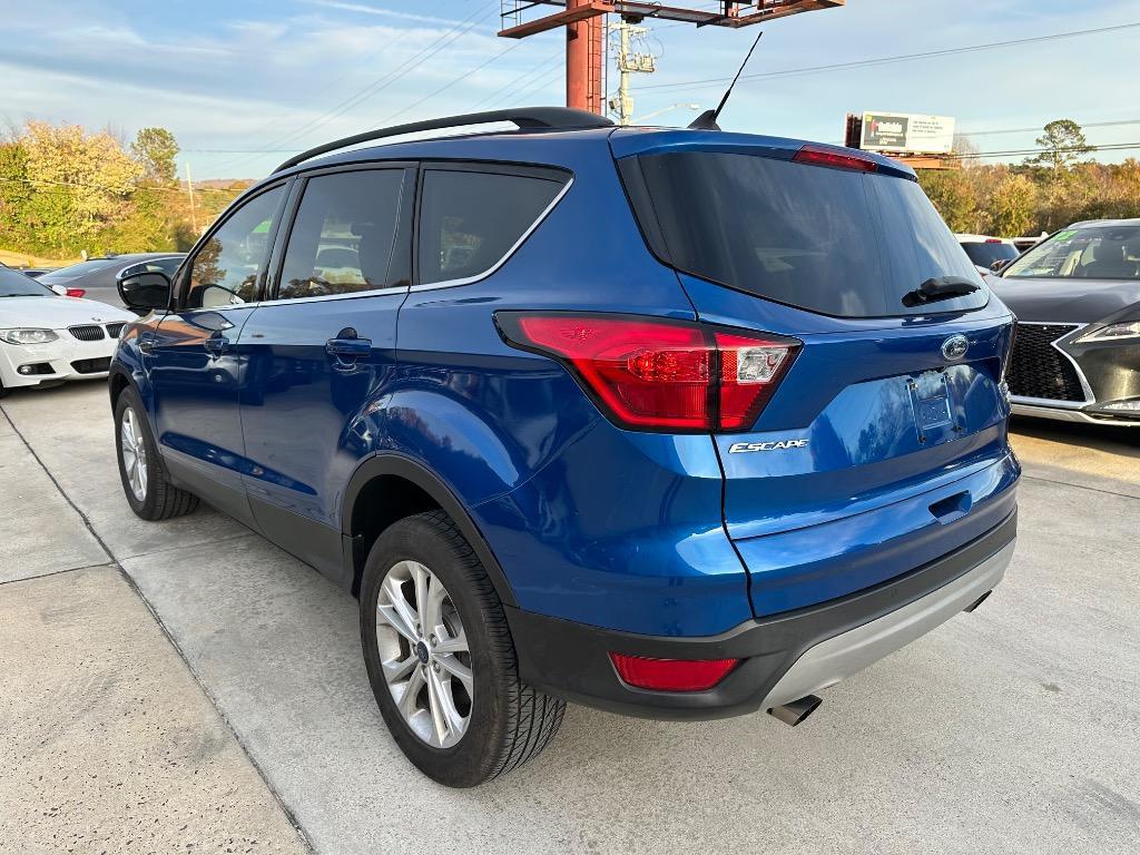 used 2019 Ford Escape car, priced at $9,950
