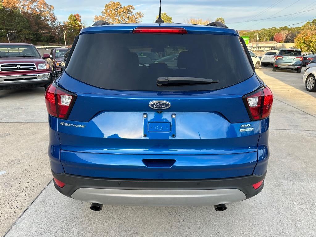 used 2019 Ford Escape car, priced at $9,950