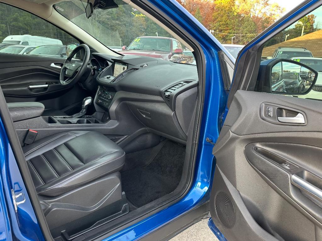 used 2019 Ford Escape car, priced at $9,950