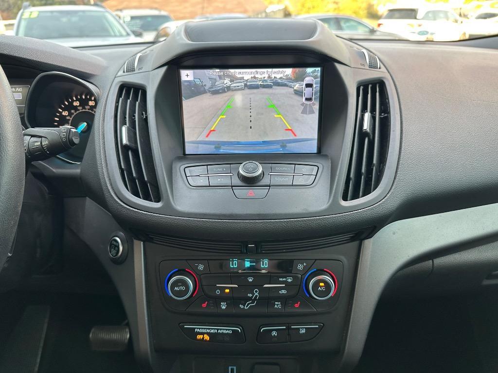 used 2019 Ford Escape car, priced at $9,950