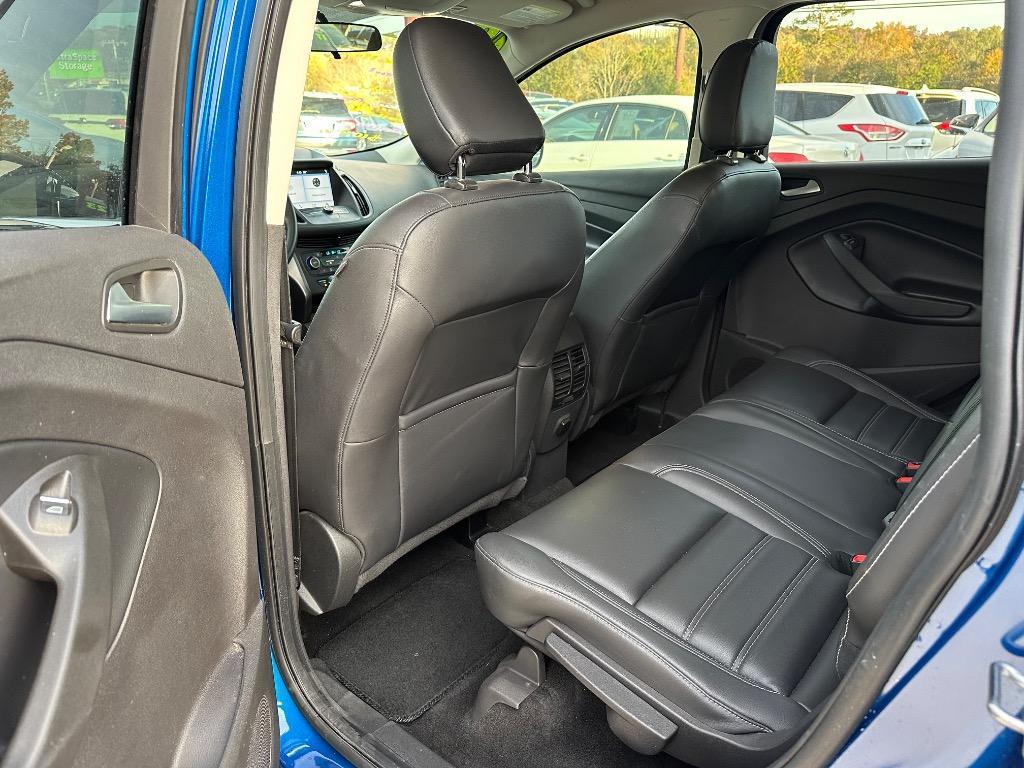 used 2019 Ford Escape car, priced at $9,950