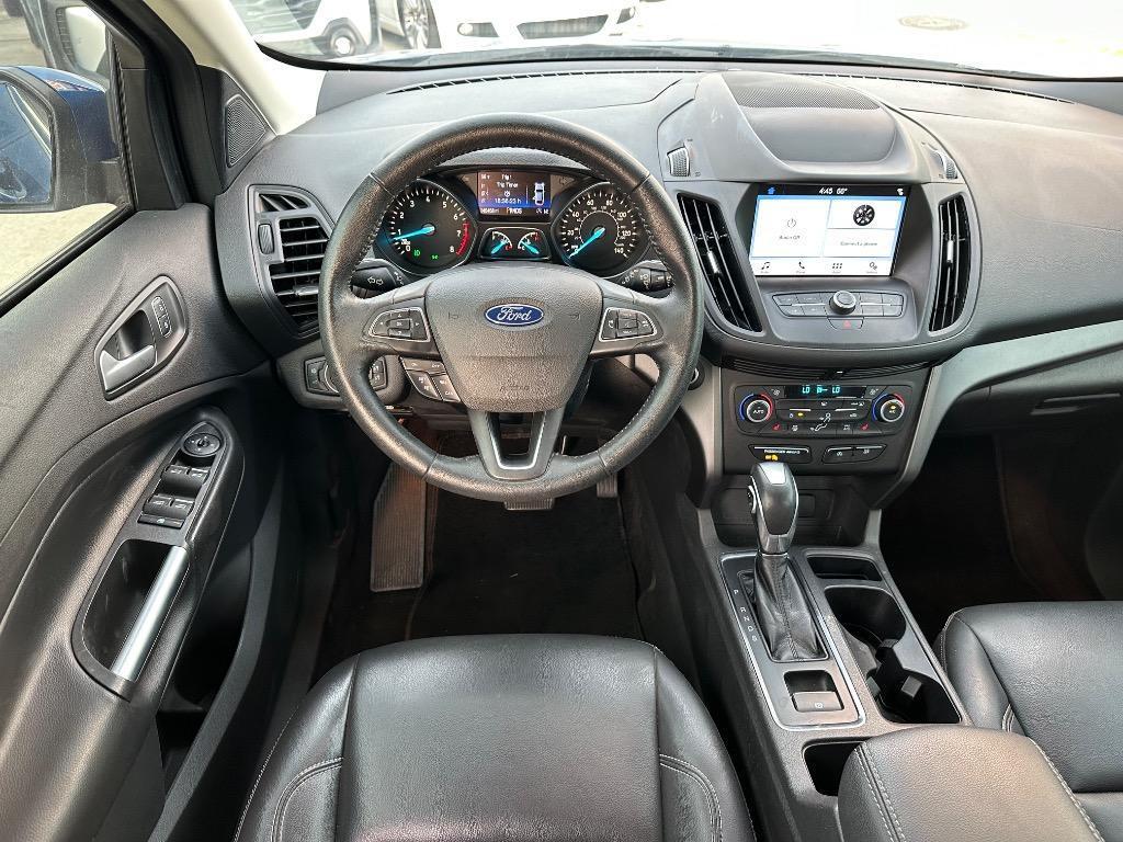 used 2019 Ford Escape car, priced at $9,950