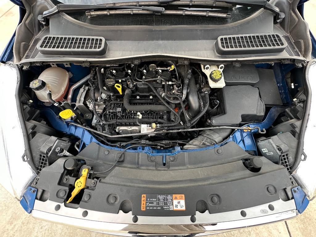 used 2019 Ford Escape car, priced at $9,950