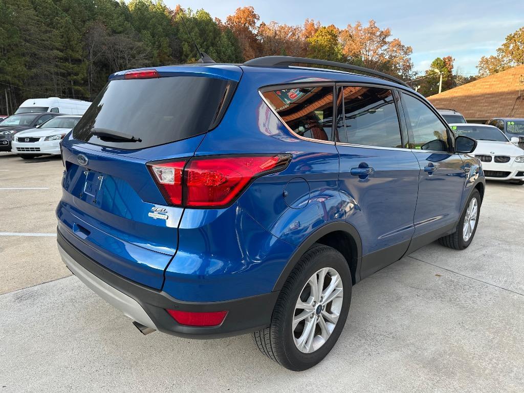 used 2019 Ford Escape car, priced at $9,950