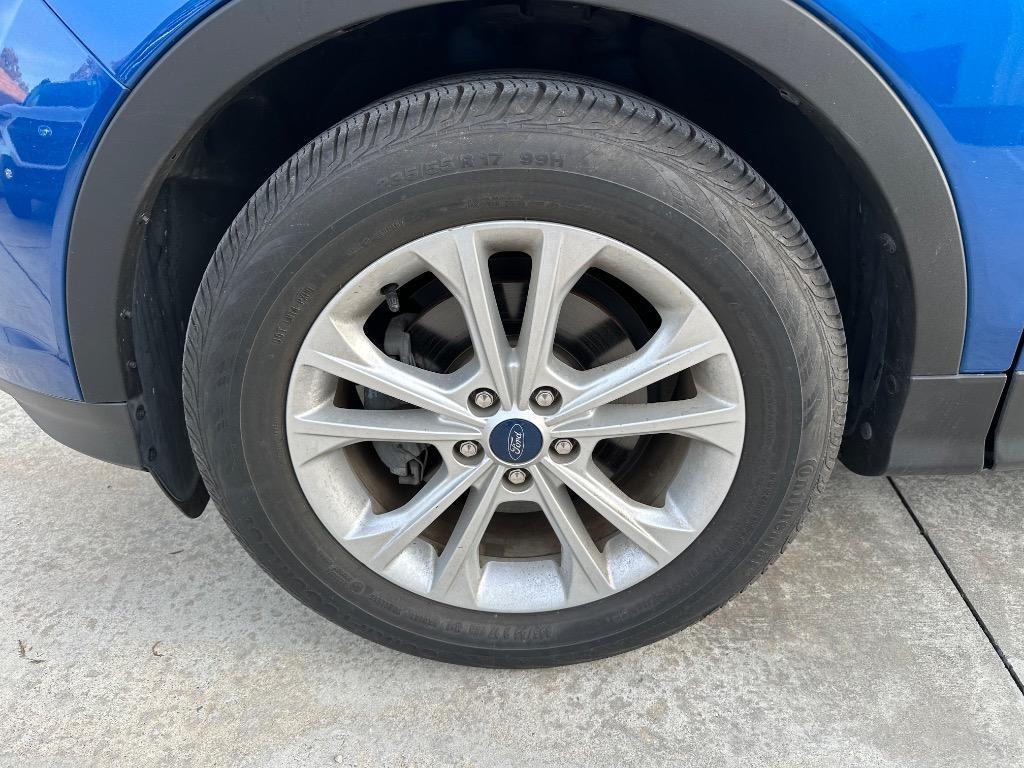 used 2019 Ford Escape car, priced at $9,950