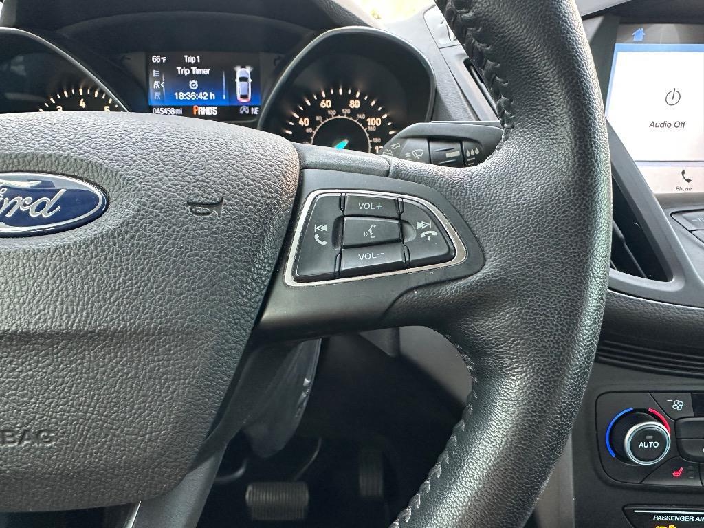used 2019 Ford Escape car, priced at $9,950