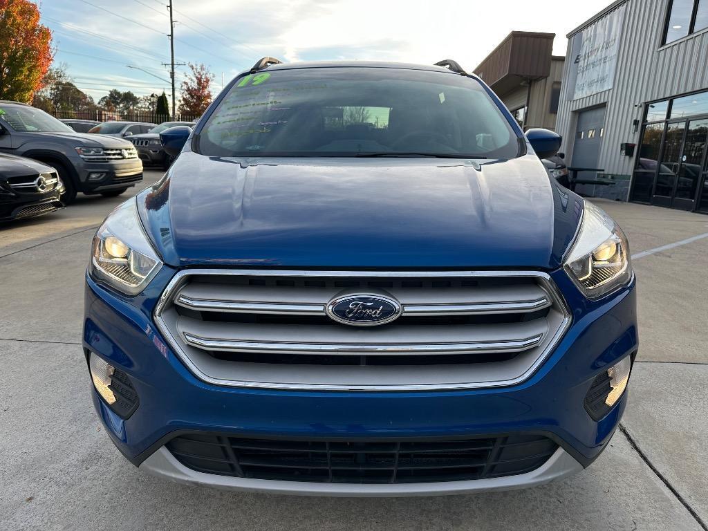 used 2019 Ford Escape car, priced at $9,950