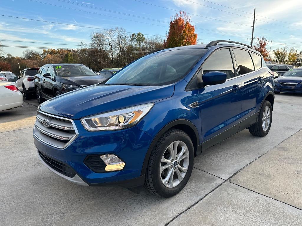 used 2019 Ford Escape car, priced at $9,950