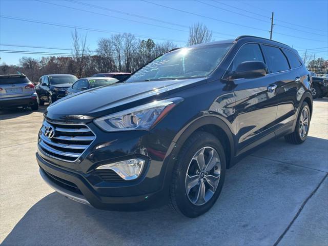 used 2016 Hyundai Santa Fe car, priced at $12,950