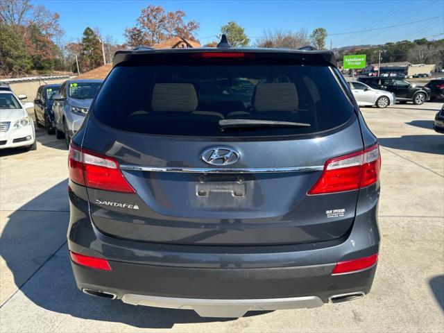 used 2016 Hyundai Santa Fe car, priced at $12,950