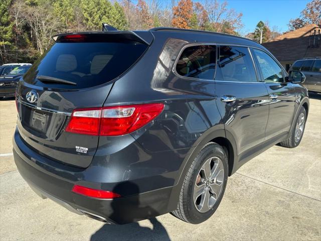 used 2016 Hyundai Santa Fe car, priced at $12,950