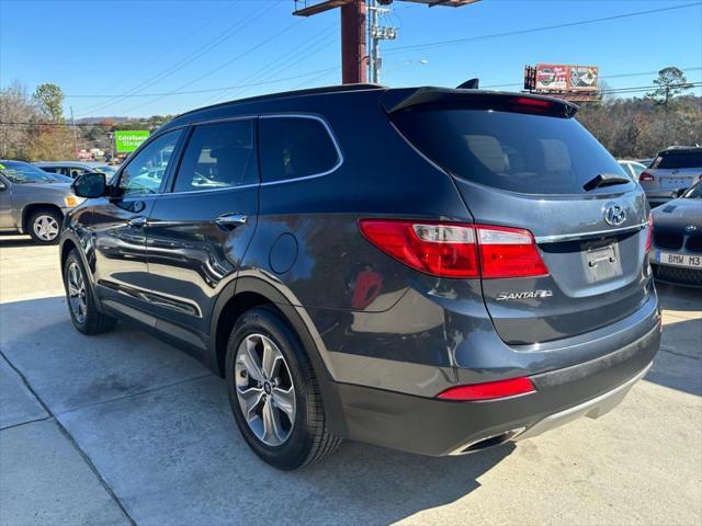 used 2016 Hyundai Santa Fe car, priced at $12,950