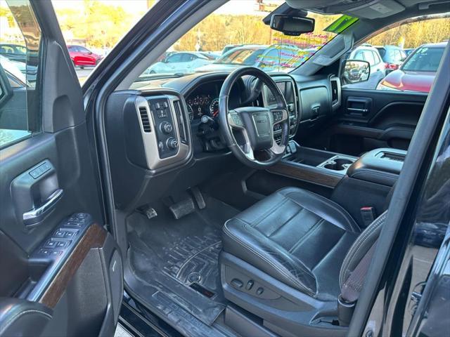 used 2017 GMC Sierra 1500 car, priced at $28,950